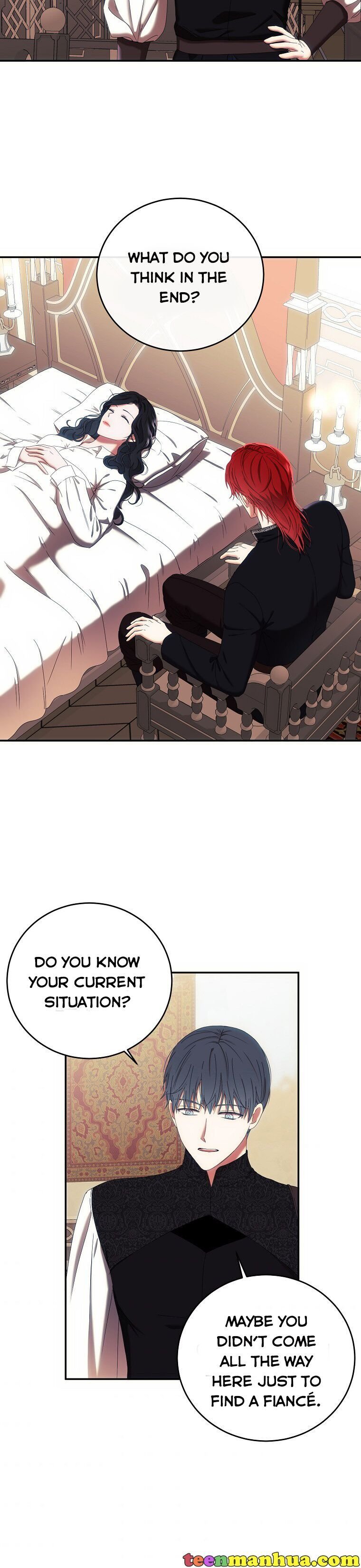 It Looks Like I’ve Fallen into the World of a Reverse Harem Game ss3 Chapter 56 - Page 16