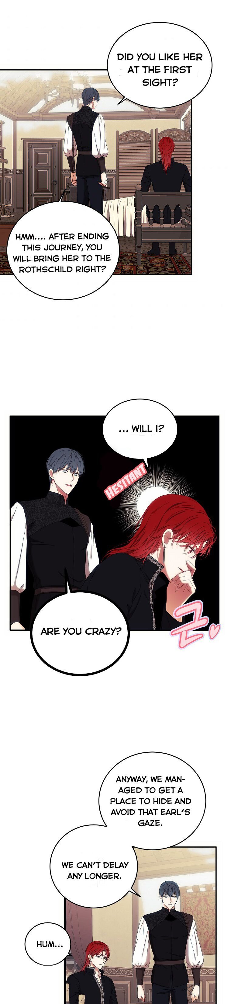 It Looks Like I’ve Fallen into the World of a Reverse Harem Game ss3 Chapter 56 - Page 17