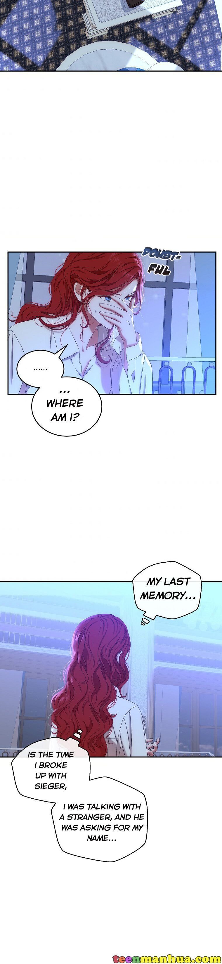 It Looks Like I’ve Fallen into the World of a Reverse Harem Game ss3 Chapter 56 - Page 20