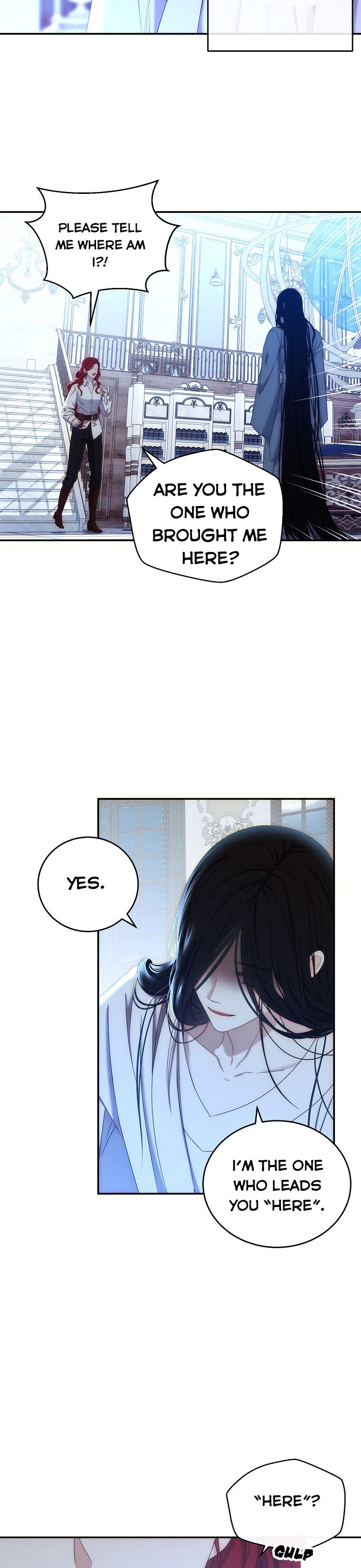 It Looks Like I’ve Fallen into the World of a Reverse Harem Game ss3 Chapter 56 - Page 23