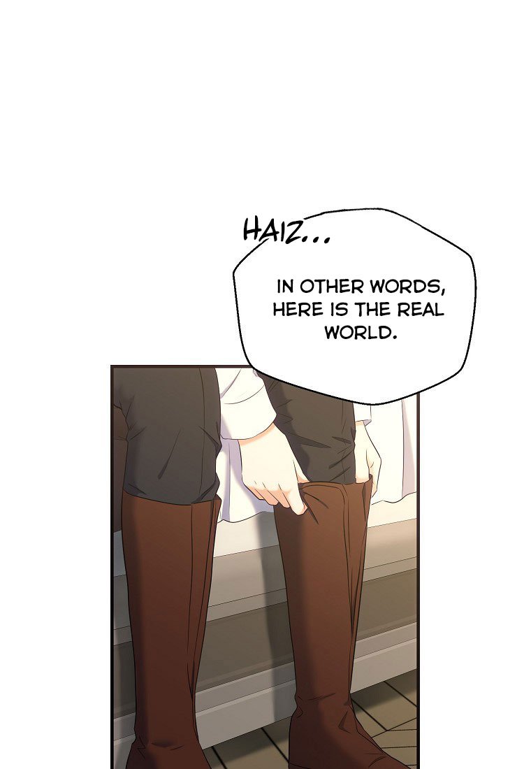 It Looks Like I’ve Fallen into the World of a Reverse Harem Game ss3 Chapter 57 - Page 22