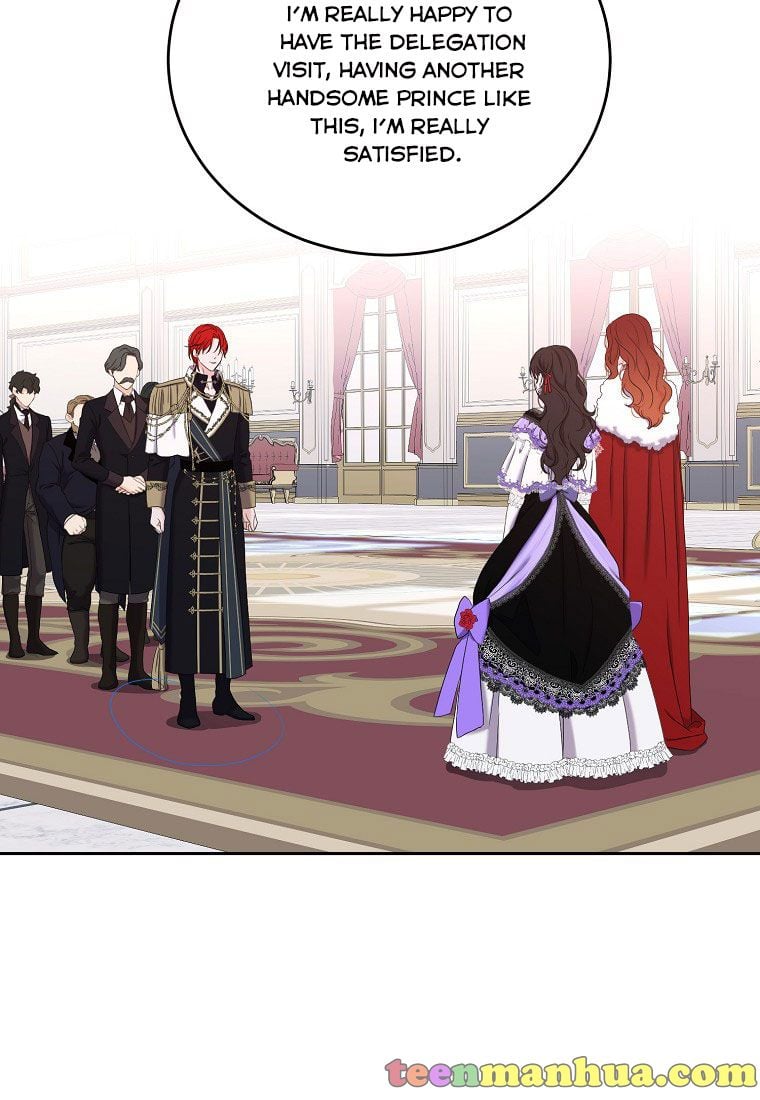 It Looks Like I’ve Fallen into the World of a Reverse Harem Game ss3 Chapter 57 - Page 34