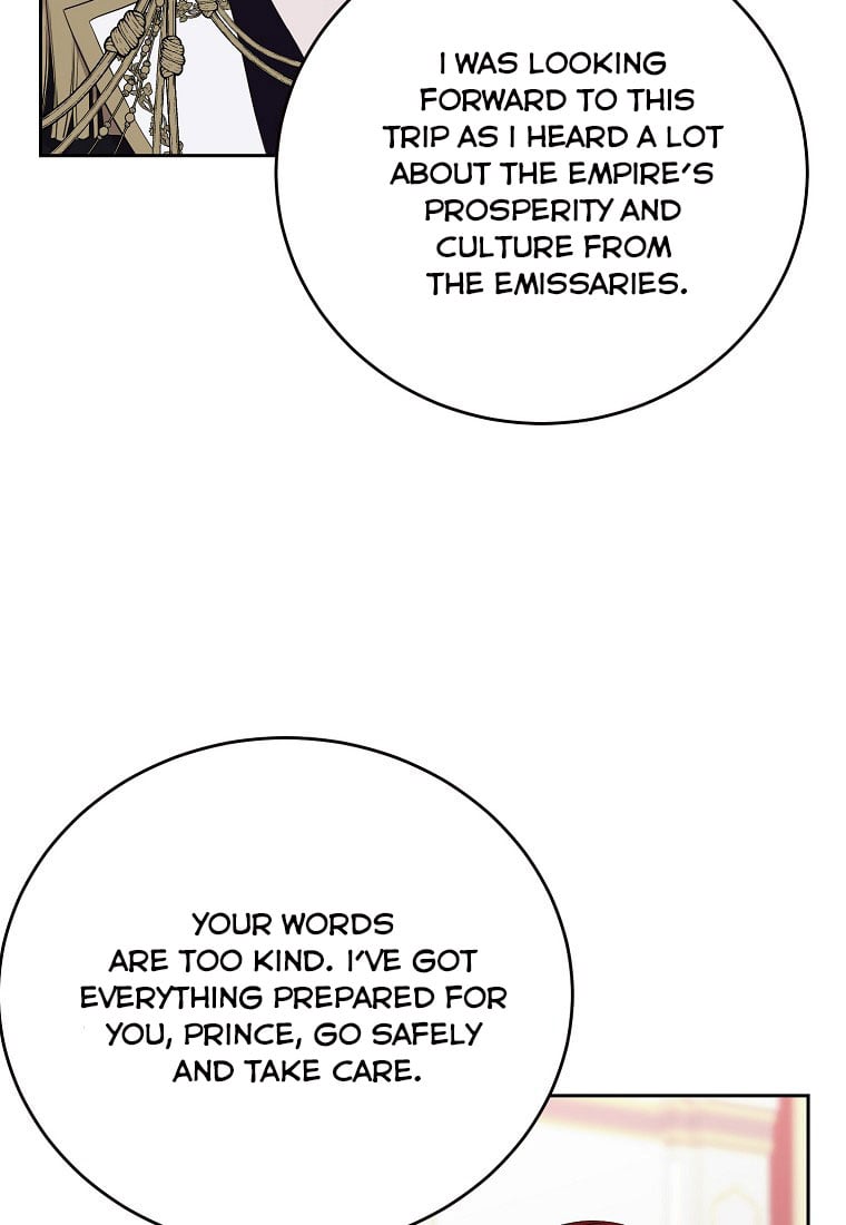 It Looks Like I’ve Fallen into the World of a Reverse Harem Game ss3 Chapter 57 - Page 36