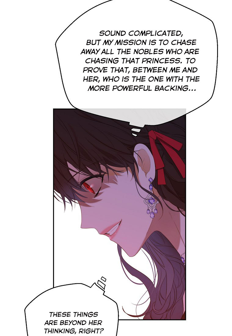 It Looks Like I’ve Fallen into the World of a Reverse Harem Game ss3 Chapter 57 - Page 46