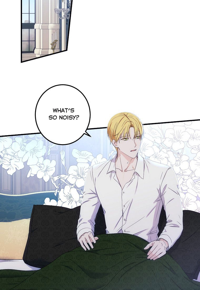 It Looks Like I’ve Fallen into the World of a Reverse Harem Game ss3 Chapter 57 - Page 53