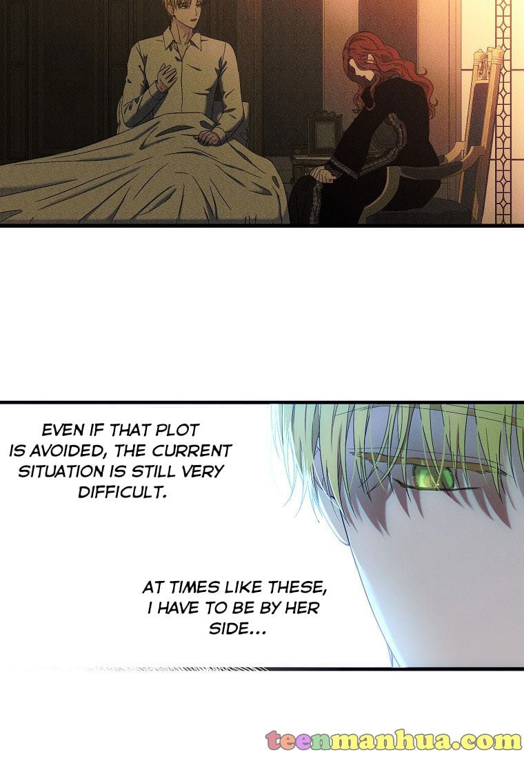 It Looks Like I’ve Fallen into the World of a Reverse Harem Game ss3 Chapter 57 - Page 57