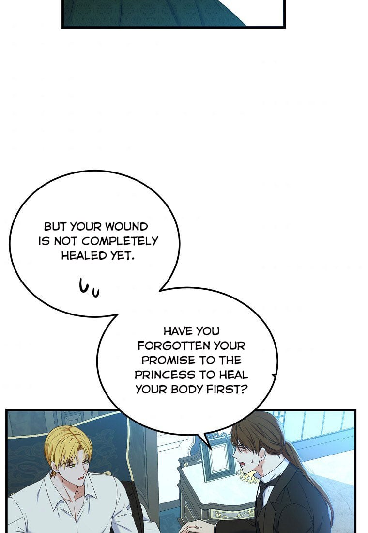 It Looks Like I’ve Fallen into the World of a Reverse Harem Game ss3 Chapter 57 - Page 59