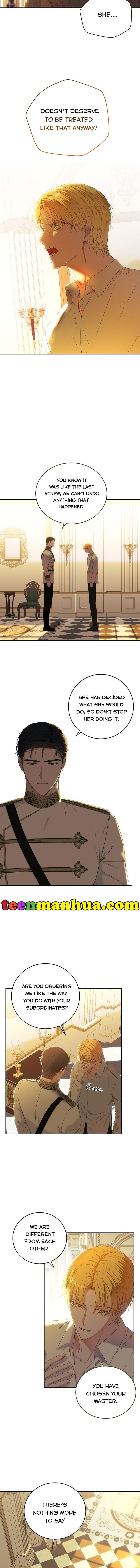 It Looks Like I’ve Fallen into the World of a Reverse Harem Game ss3 Chapter 58 - Page 4