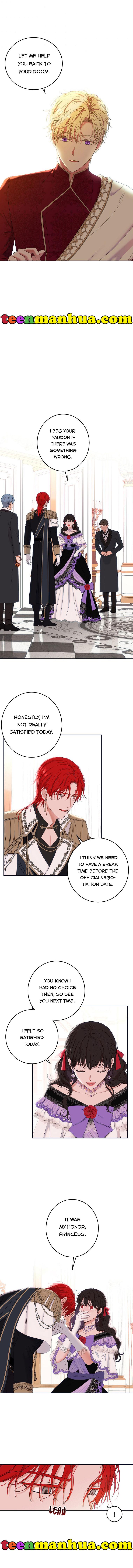 It Looks Like I’ve Fallen into the World of a Reverse Harem Game ss3 Chapter 58 - Page 6