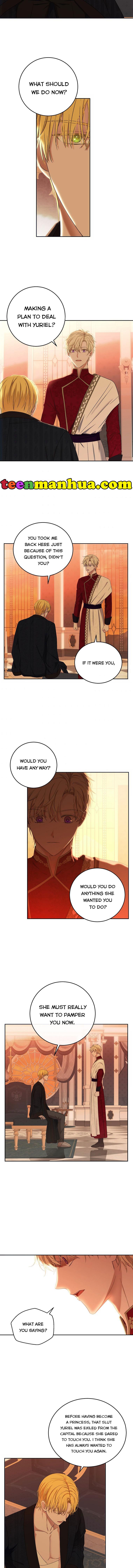 It Looks Like I’ve Fallen into the World of a Reverse Harem Game ss3 Chapter 58 - Page 8