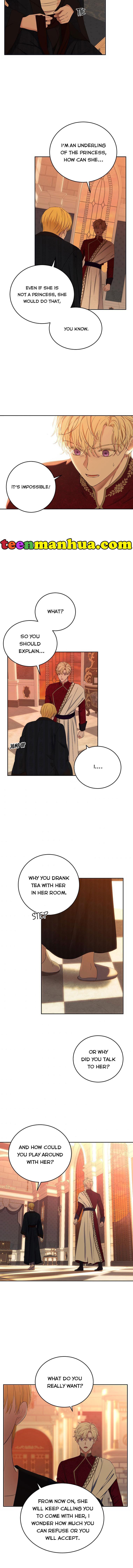 It Looks Like I’ve Fallen into the World of a Reverse Harem Game ss3 Chapter 58 - Page 9