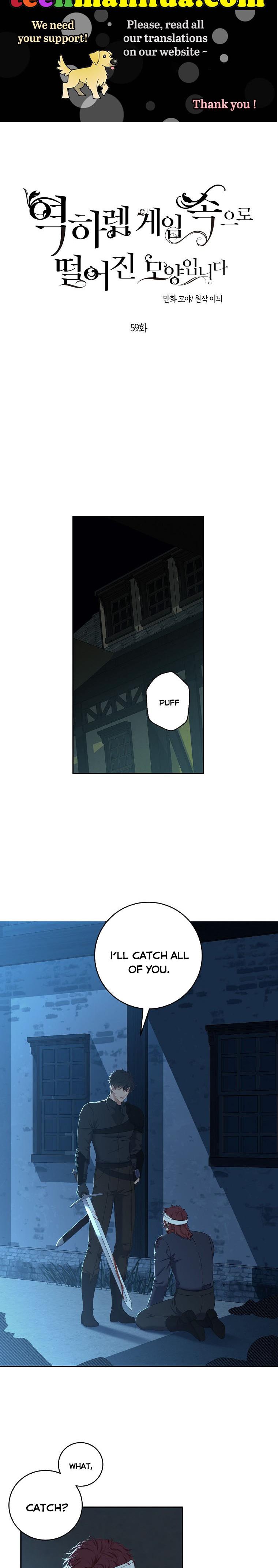 It Looks Like I’ve Fallen into the World of a Reverse Harem Game ss3 Chapter 59 - Page 4