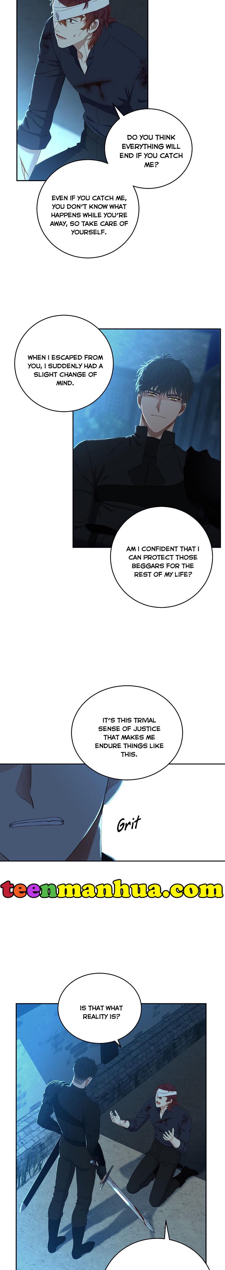 It Looks Like I’ve Fallen into the World of a Reverse Harem Game ss3 Chapter 59 - Page 5