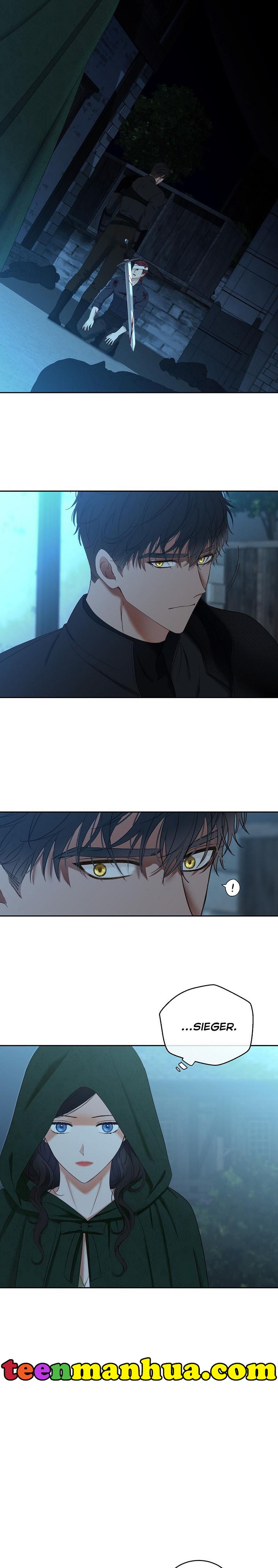 It Looks Like I’ve Fallen into the World of a Reverse Harem Game ss3 Chapter 59 - Page 7