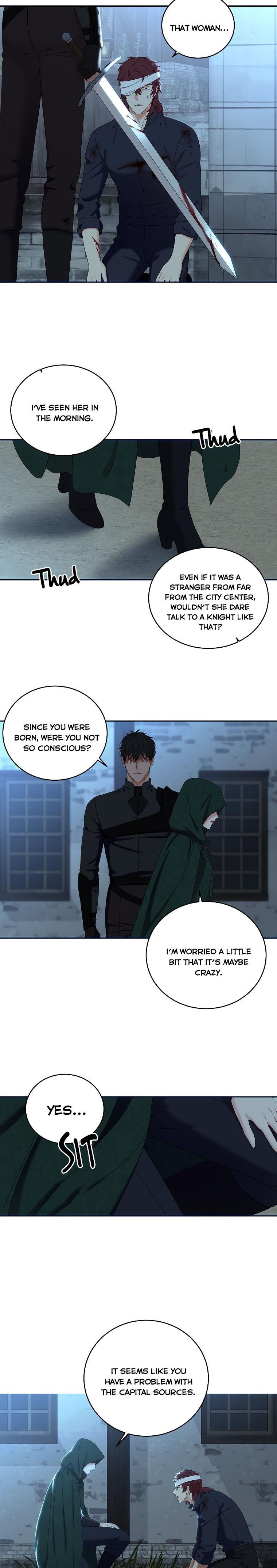 It Looks Like I’ve Fallen into the World of a Reverse Harem Game ss3 Chapter 59 - Page 8