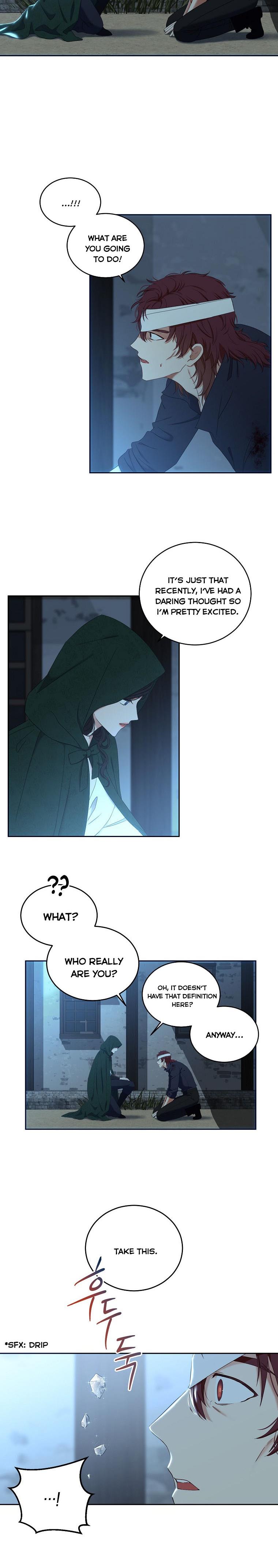 It Looks Like I’ve Fallen into the World of a Reverse Harem Game ss3 Chapter 59 - Page 9