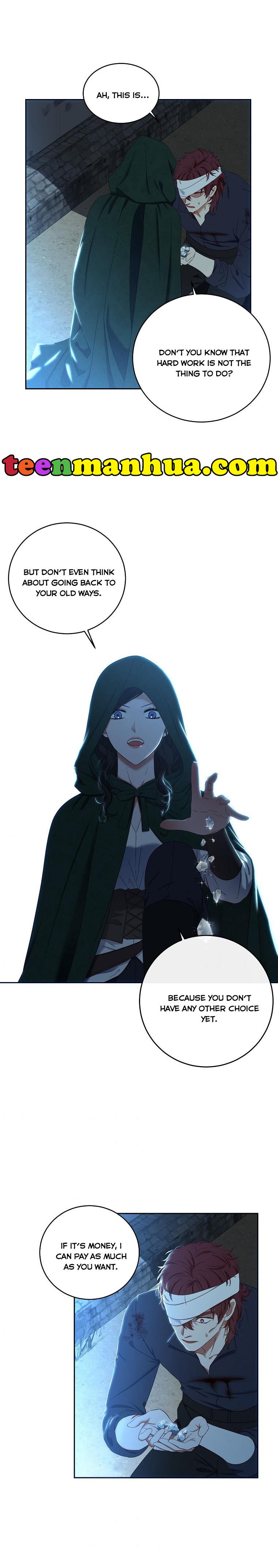 It Looks Like I’ve Fallen into the World of a Reverse Harem Game ss3 Chapter 59 - Page 10