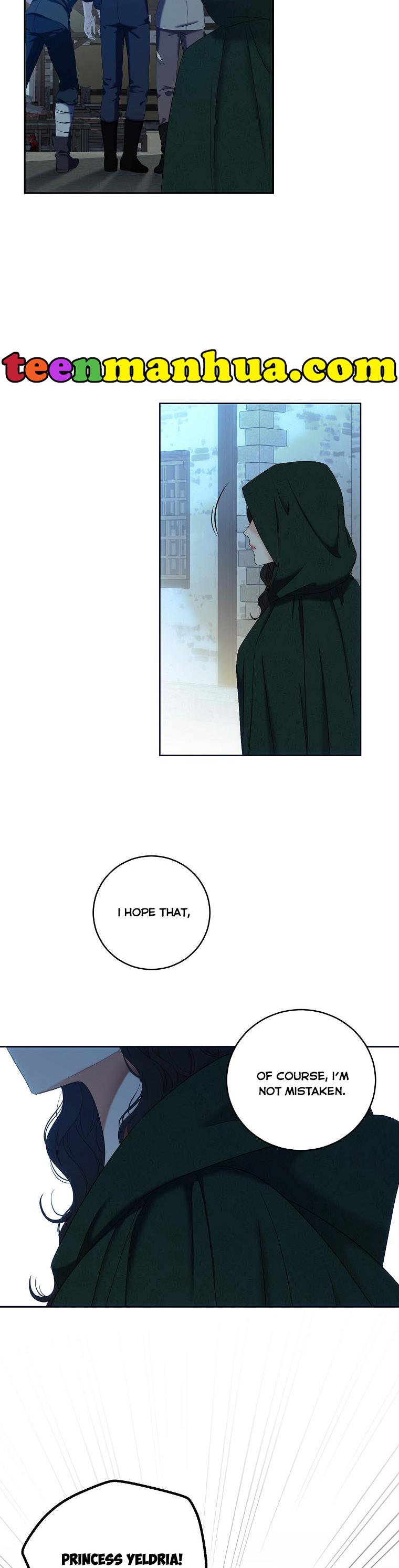 It Looks Like I’ve Fallen into the World of a Reverse Harem Game ss3 Chapter 59 - Page 12