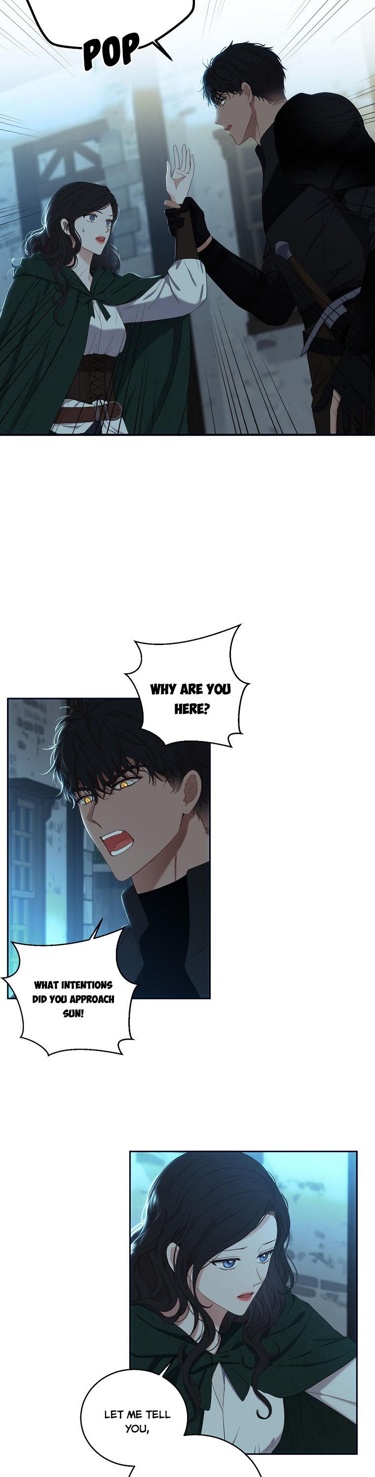 It Looks Like I’ve Fallen into the World of a Reverse Harem Game ss3 Chapter 59 - Page 13