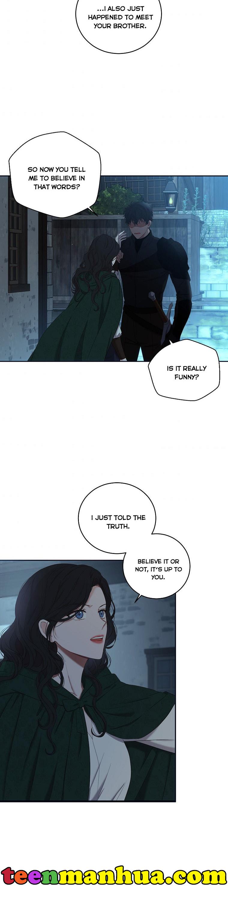 It Looks Like I’ve Fallen into the World of a Reverse Harem Game ss3 Chapter 59 - Page 14