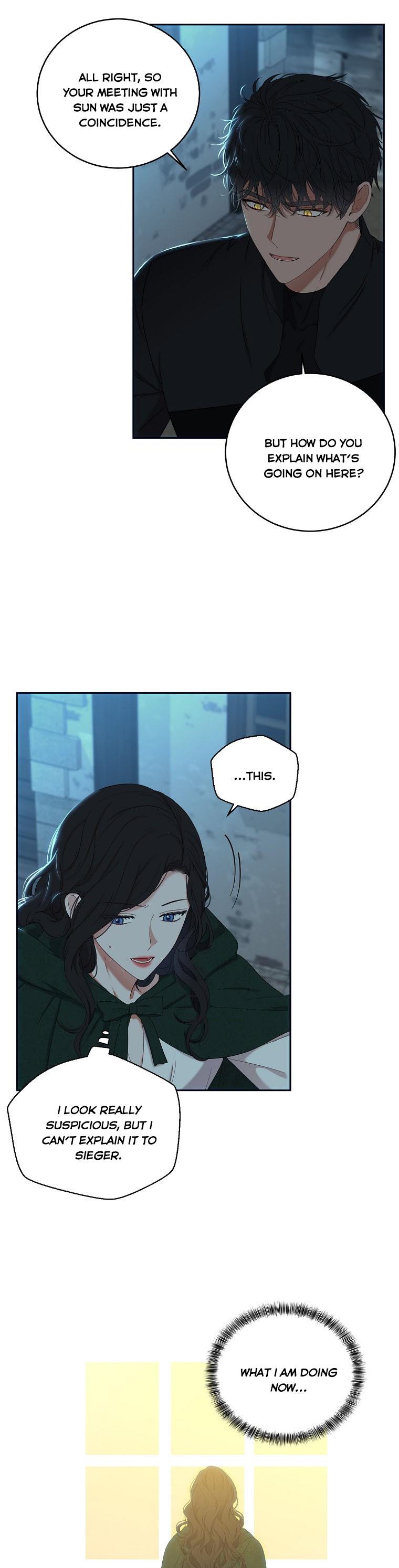 It Looks Like I’ve Fallen into the World of a Reverse Harem Game ss3 Chapter 59 - Page 15