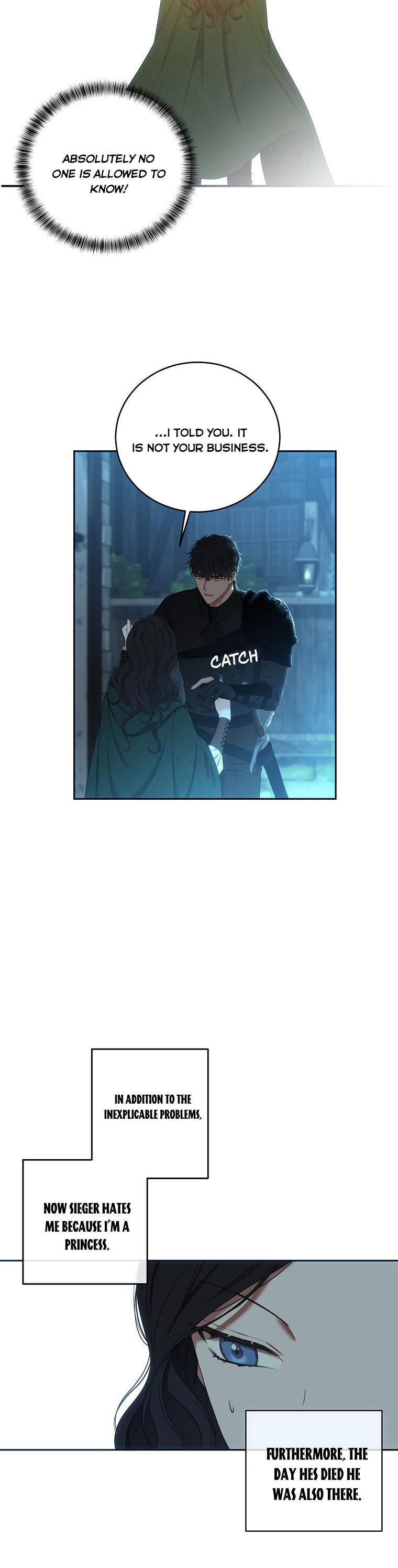 It Looks Like I’ve Fallen into the World of a Reverse Harem Game ss3 Chapter 59 - Page 16