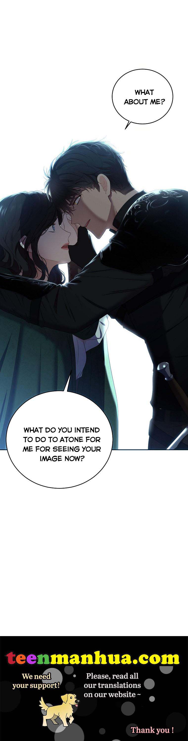 It Looks Like I’ve Fallen into the World of a Reverse Harem Game ss3 Chapter 59 - Page 20