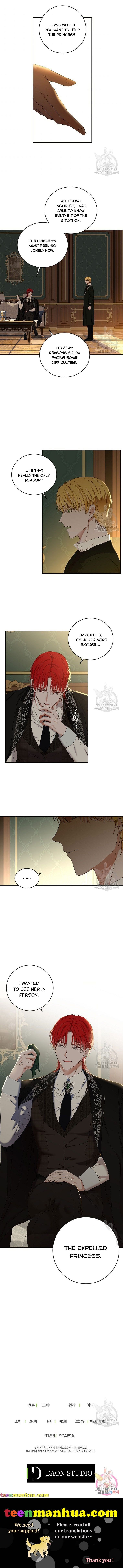 It Looks Like I’ve Fallen into the World of a Reverse Harem Game ss3 Chapter 63 - Page 5