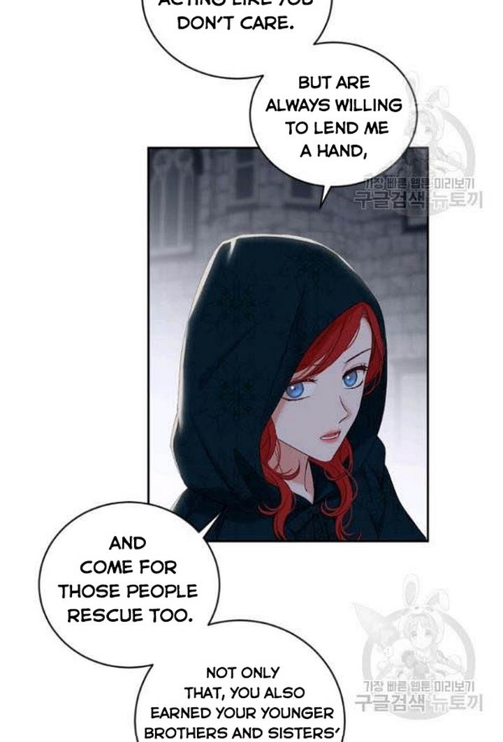 It Looks Like I’ve Fallen into the World of a Reverse Harem Game ss3 Chapter 66 - Page 34