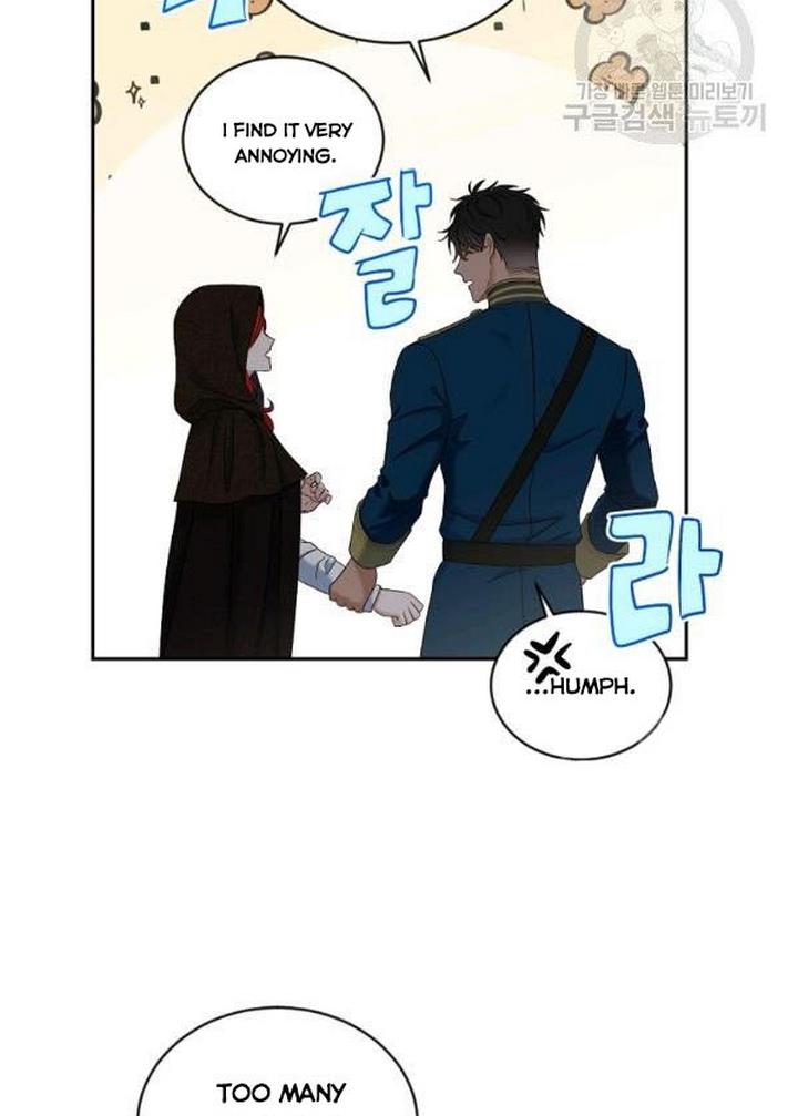 It Looks Like I’ve Fallen into the World of a Reverse Harem Game ss3 Chapter 71 - Page 37