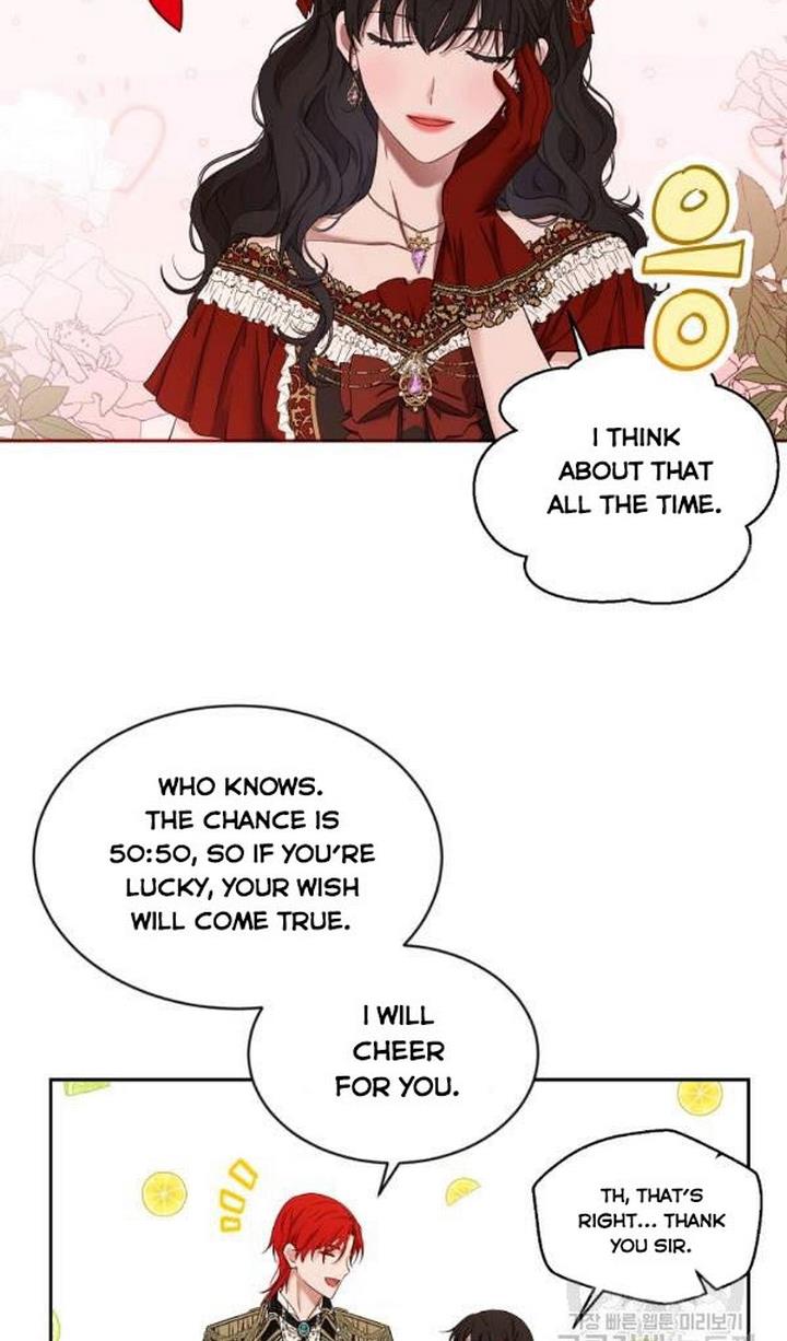 It Looks Like I’ve Fallen into the World of a Reverse Harem Game ss3 Chapter 72 - Page 32