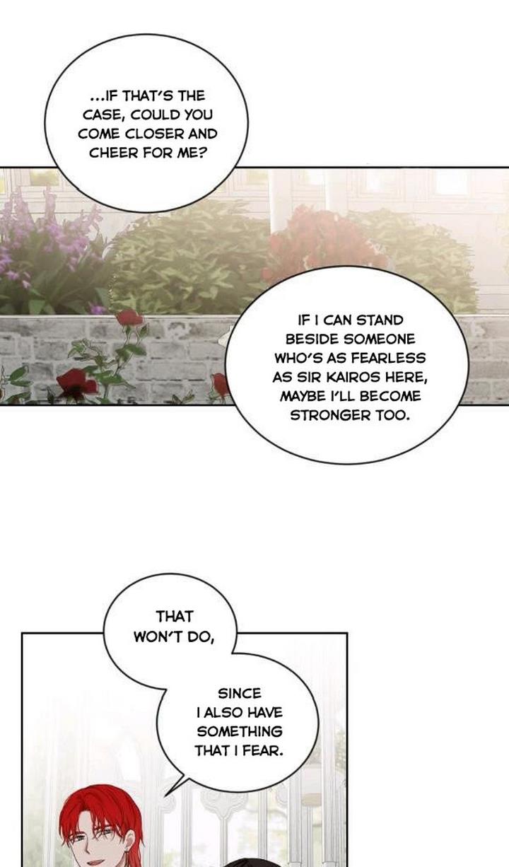 It Looks Like I’ve Fallen into the World of a Reverse Harem Game ss3 Chapter 72 - Page 34