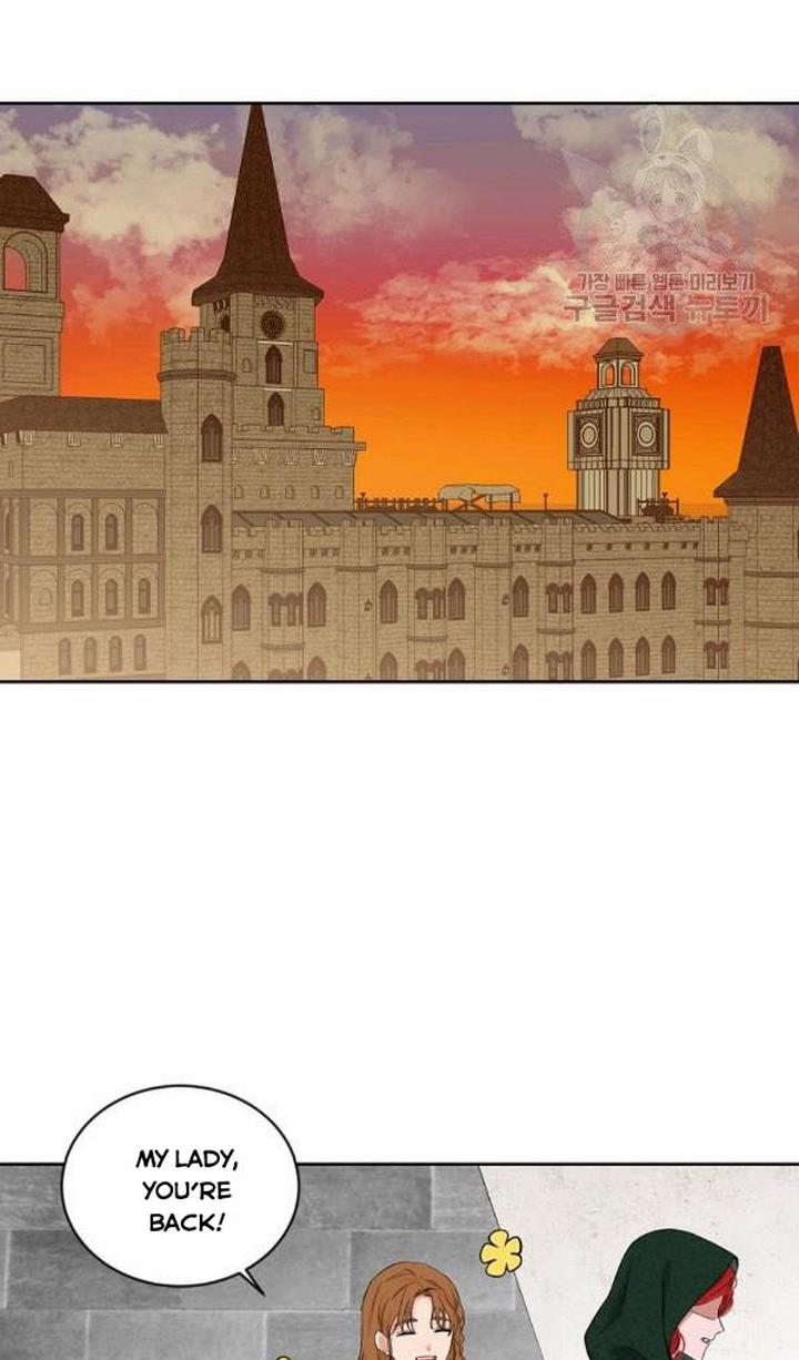 It Looks Like I’ve Fallen into the World of a Reverse Harem Game ss3 Chapter 72 - Page 41