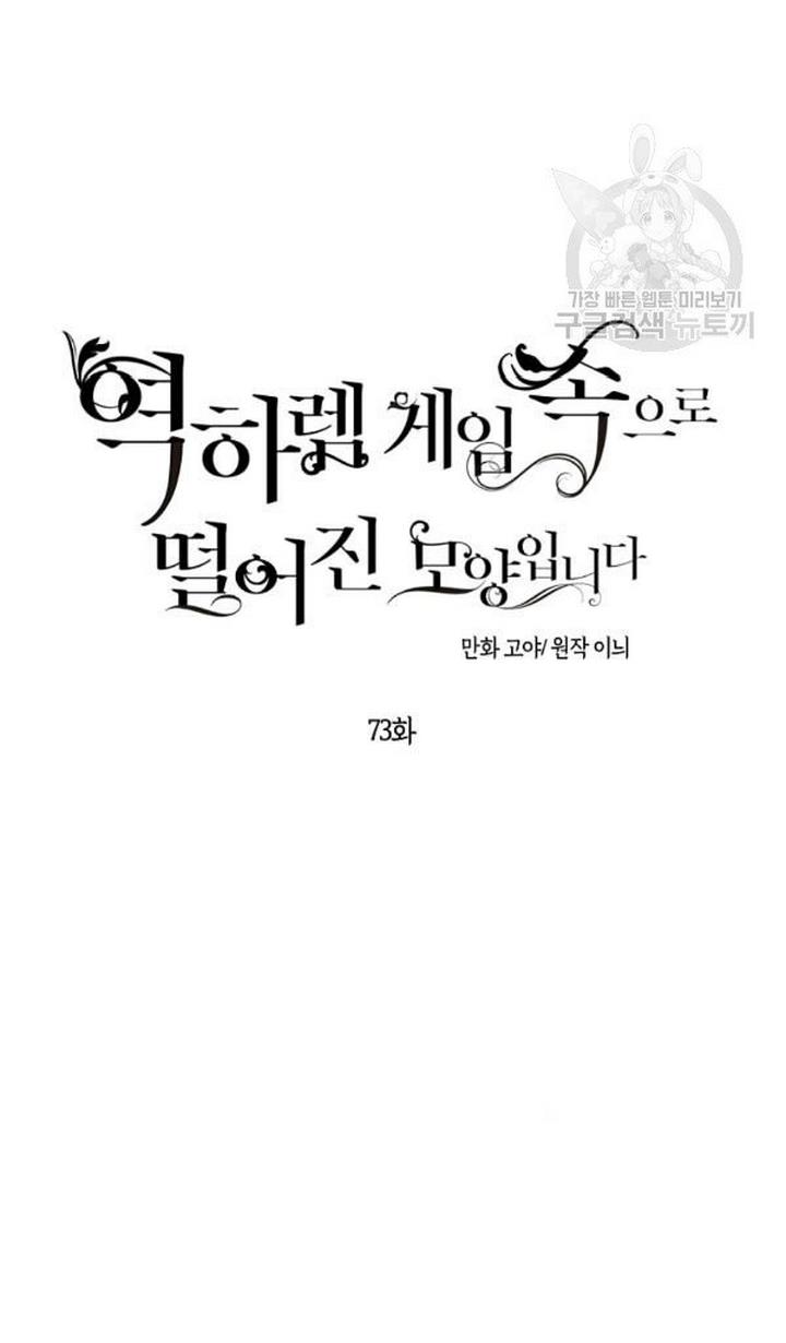 It Looks Like I’ve Fallen into the World of a Reverse Harem Game ss3 Chapter 73 - Page 11