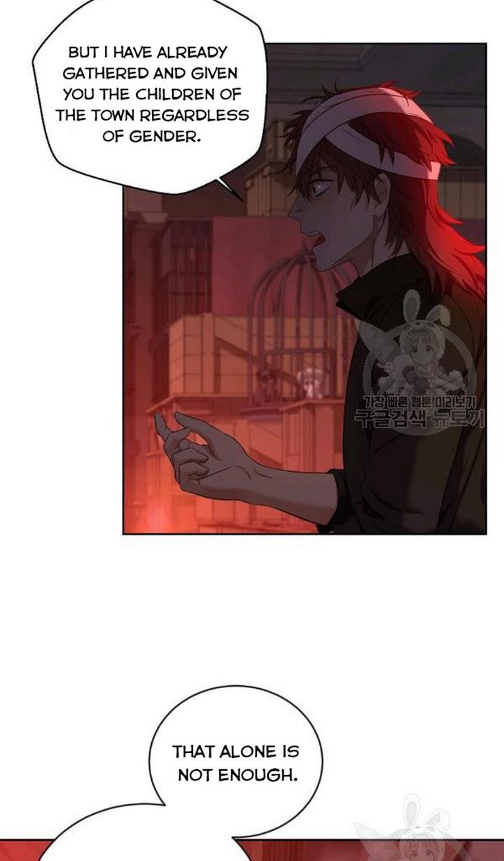 It Looks Like I’ve Fallen into the World of a Reverse Harem Game ss3 Chapter 73 - Page 33