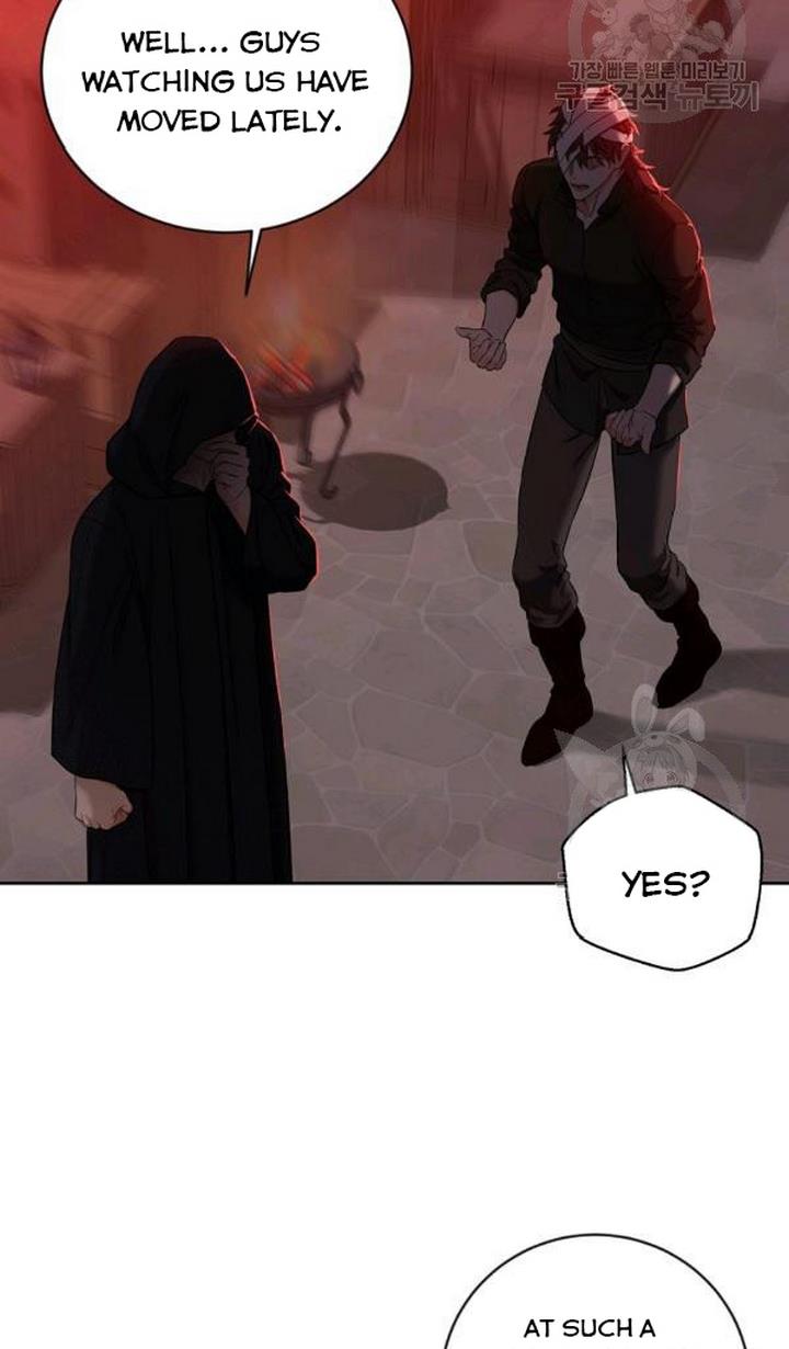 It Looks Like I’ve Fallen into the World of a Reverse Harem Game ss3 Chapter 73 - Page 34