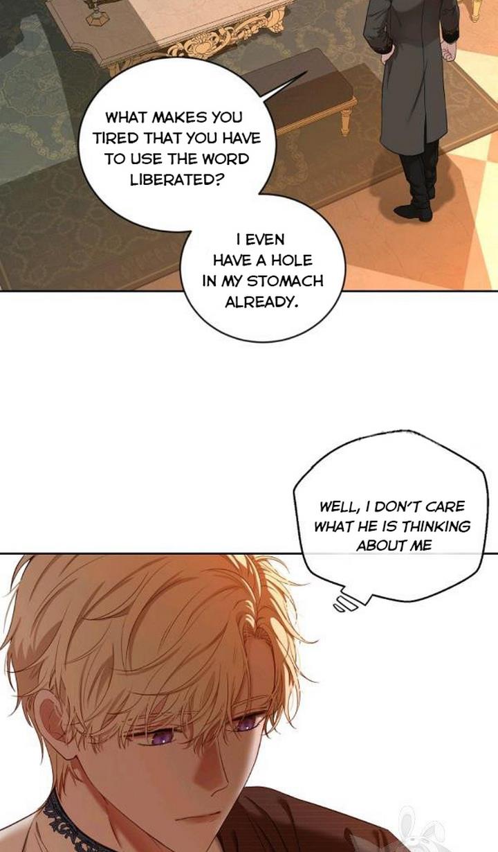 It Looks Like I’ve Fallen into the World of a Reverse Harem Game ss3 Chapter 73 - Page 40