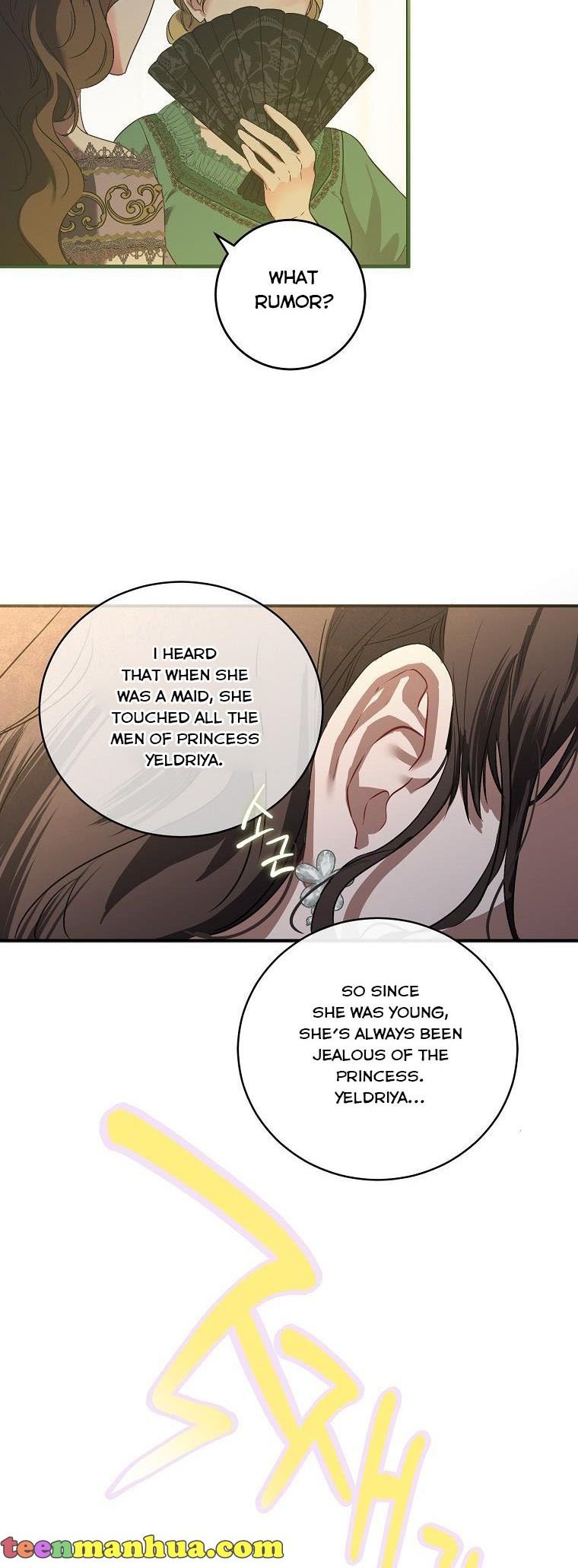 It Looks Like I’ve Fallen into the World of a Reverse Harem Game ss3 Chapter 75 - Page 16