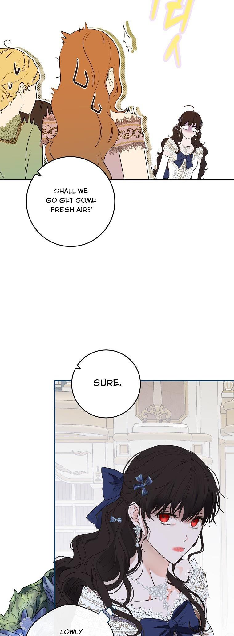 It Looks Like I’ve Fallen into the World of a Reverse Harem Game ss3 Chapter 75 - Page 17