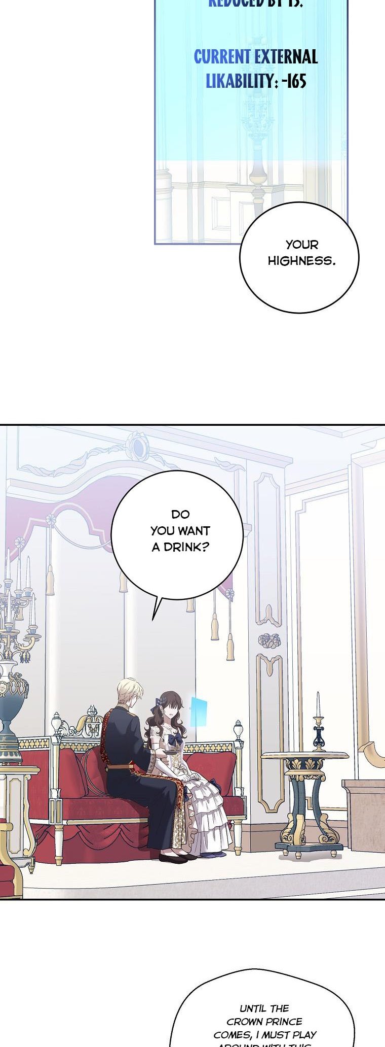 It Looks Like I’ve Fallen into the World of a Reverse Harem Game ss3 Chapter 75 - Page 20