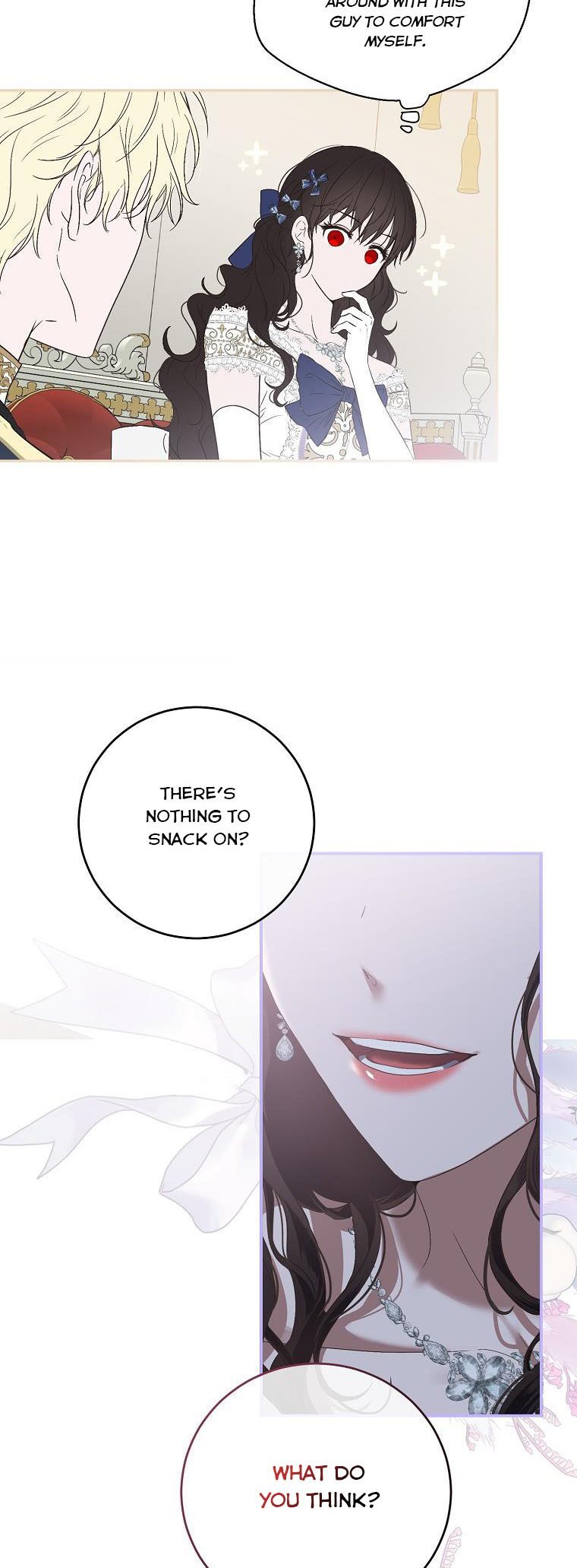 It Looks Like I’ve Fallen into the World of a Reverse Harem Game ss3 Chapter 75 - Page 21