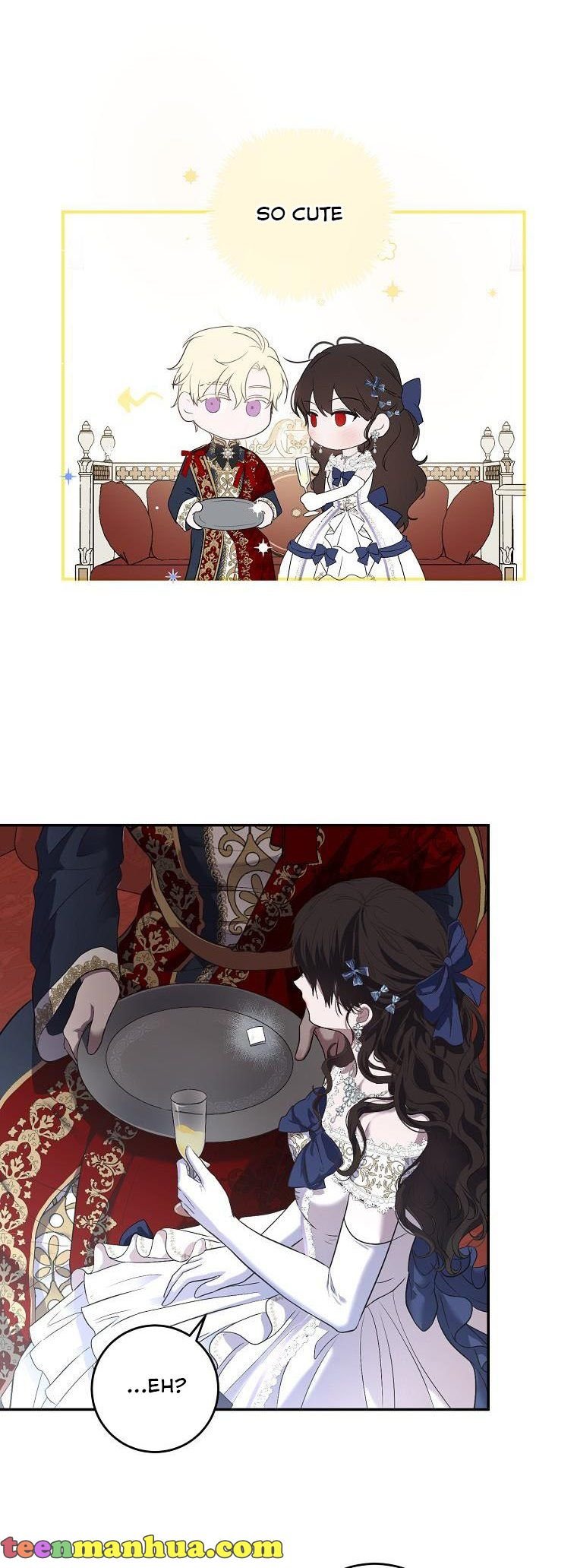 It Looks Like I’ve Fallen into the World of a Reverse Harem Game ss3 Chapter 75 - Page 24