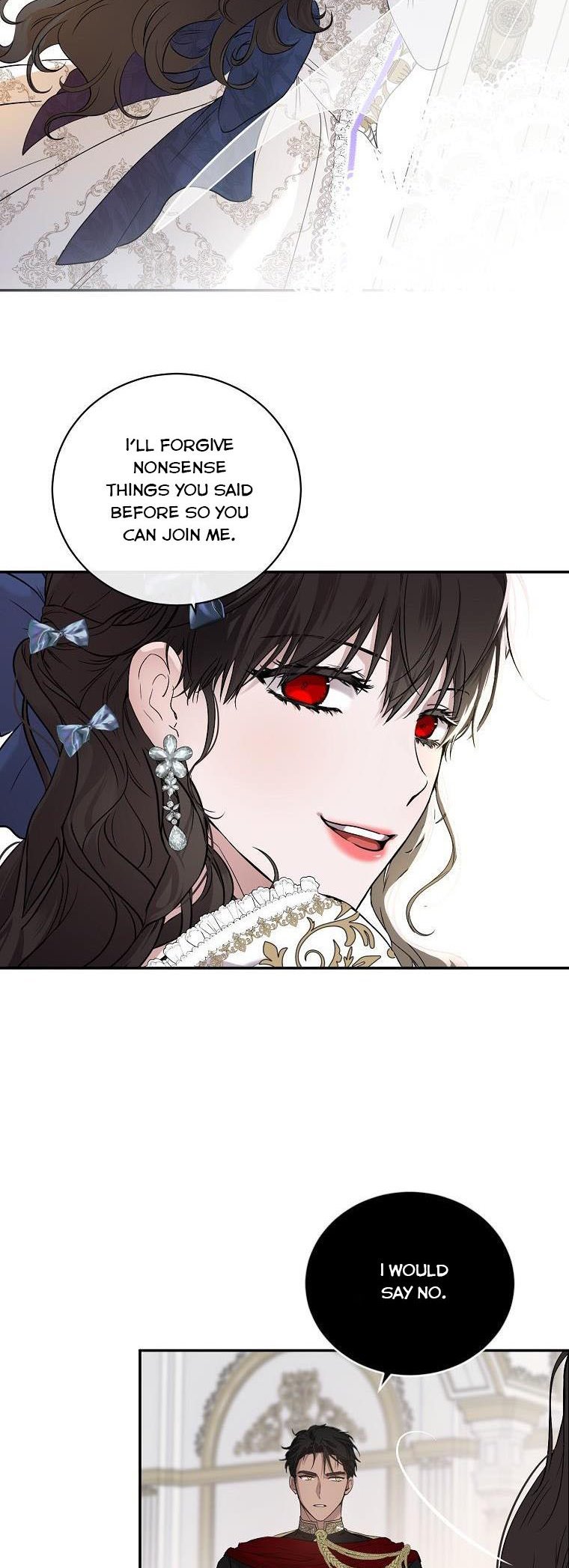 It Looks Like I’ve Fallen into the World of a Reverse Harem Game ss3 Chapter 75 - Page 35