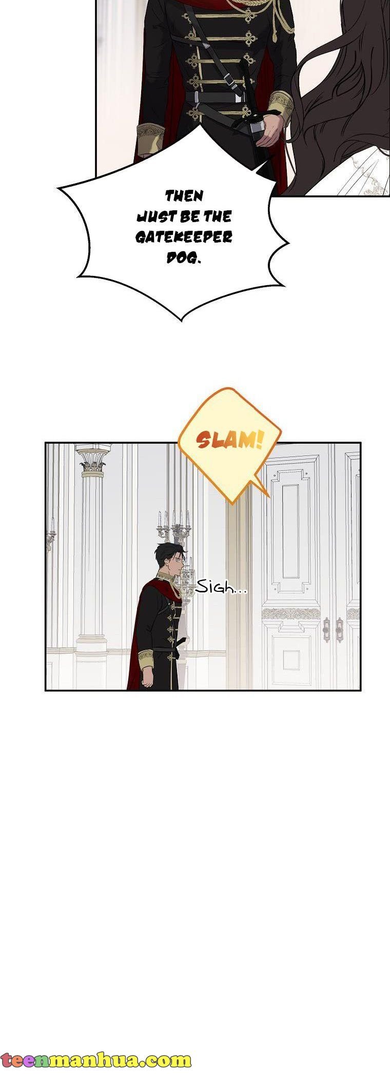 It Looks Like I’ve Fallen into the World of a Reverse Harem Game ss3 Chapter 75 - Page 36