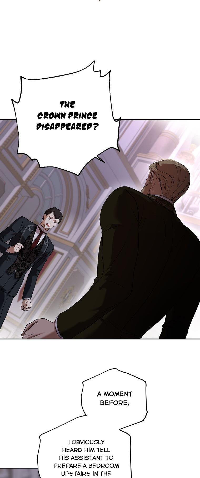 It Looks Like I’ve Fallen into the World of a Reverse Harem Game ss3 Chapter 75 - Page 41