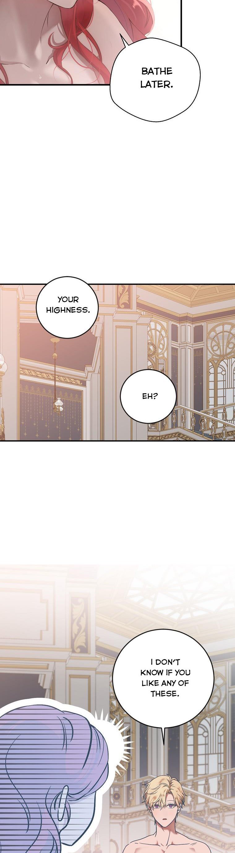 It Looks Like I’ve Fallen into the World of a Reverse Harem Game ss3 Chapter 76 - Page 10