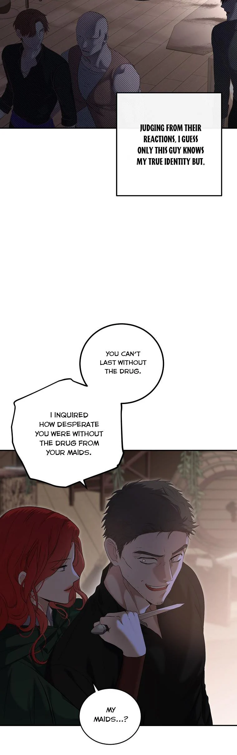 It Looks Like I’ve Fallen into the World of a Reverse Harem Game ss3 Chapter 78 - Page 5