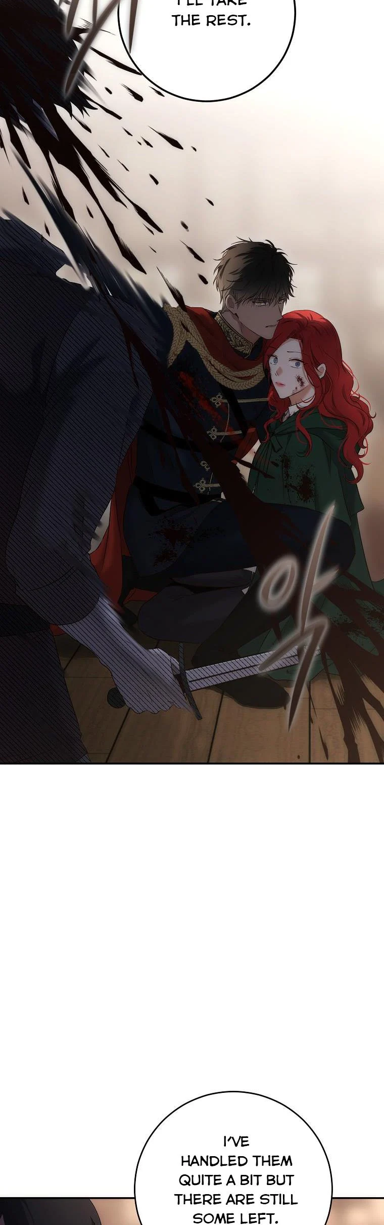 It Looks Like I’ve Fallen into the World of a Reverse Harem Game ss3 Chapter 78 - Page 33