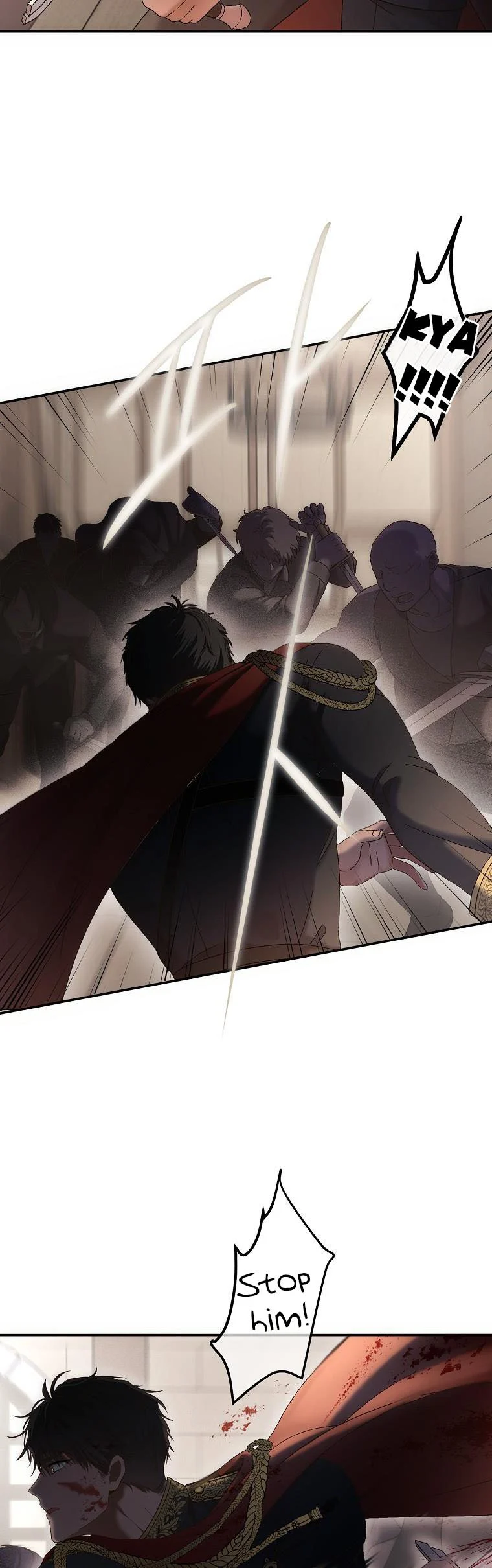 It Looks Like I’ve Fallen into the World of a Reverse Harem Game ss3 Chapter 78 - Page 35