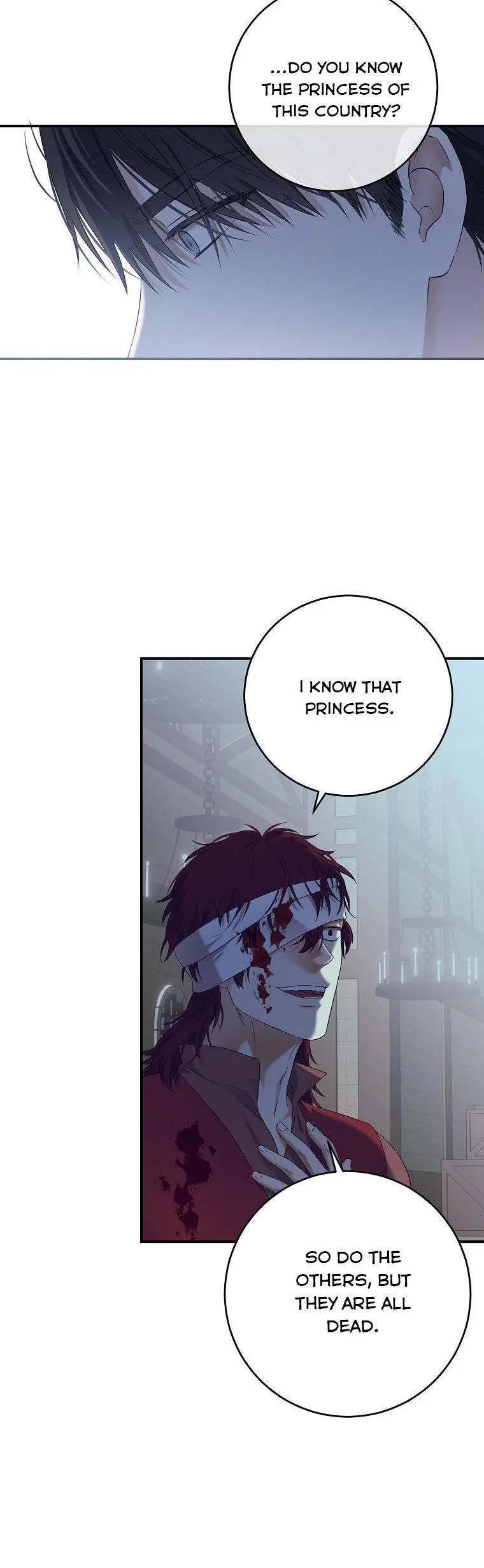 It Looks Like I’ve Fallen into the World of a Reverse Harem Game ss3 Chapter 79 - Page 15